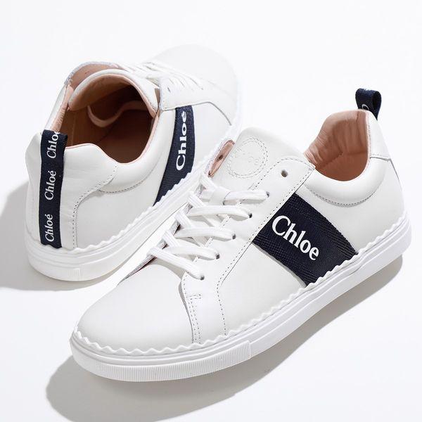 Chloe KIDS クロエ キッズ スニーカー LAUREN C19171 レディース Chloe KIDS クロエ キッズ スニーカー LAUREN C19171 レディース