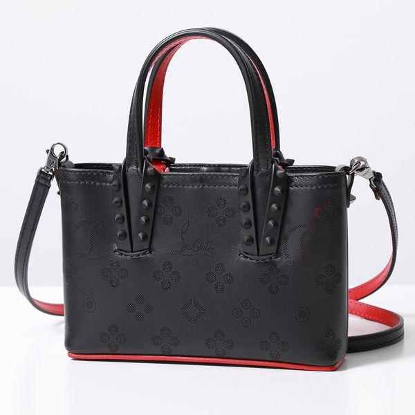 専用/美品✨クリスチャンルブタン キピポーチ 2way レザー ショルダーバッグ 楽天市場】クリスチャンルブタン ハンドバッグ/ショルダーバッグ 2way