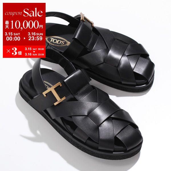 TODS トッズ グルカサンダル T TIMELESS Tタイムレス XXW75K0HD60GOC