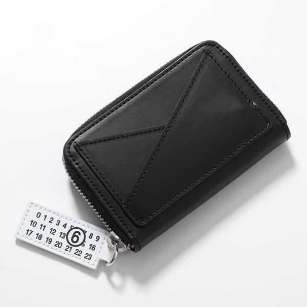 メゾンマルジェラ財布　正規品 MM6 並行輸入品 エムエムシックス マルジェラ ミニ財布 Japanese 6