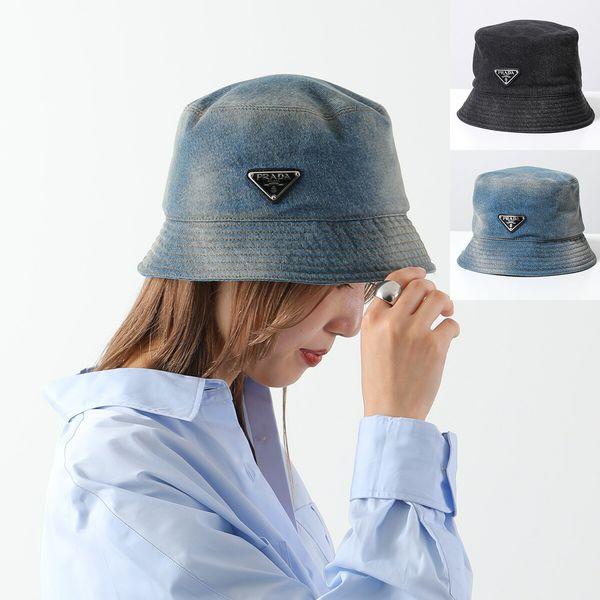 PRADA プラダ バケットハット 2HC137 12K8 12K1 レディース PRADA プラダ バケットハット 2HC137 12K8 12K1 レディース