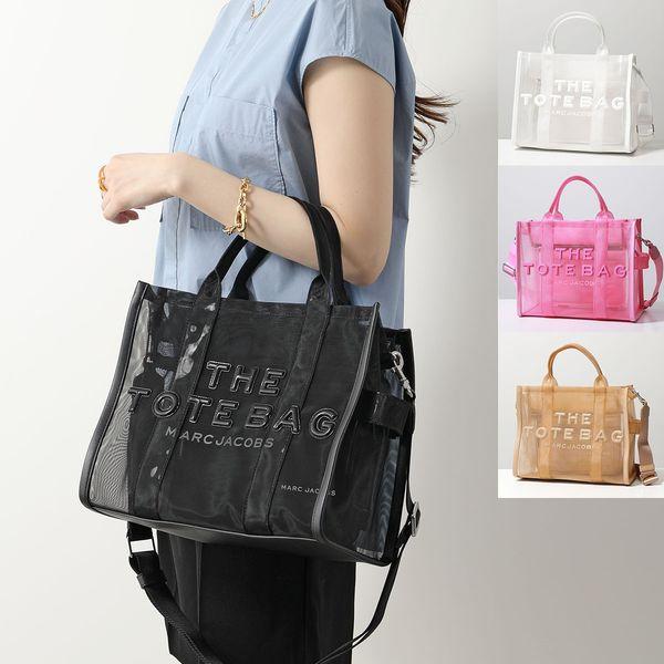 MARC JACOBS マークジェイコブス トートバッグ ザ メッシュ MARC JACOBS マークジェイコブス トートバッグ ザ メッシュ