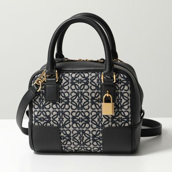 LOEWE ロエベ ショルダーバッグ AMAZONA 16 SQUARE アマソナ スクエア  