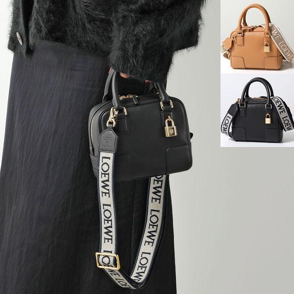 LOEWE ロエベ ショルダーバッグ AMAZONA 16 SQUARE アマソナ LOEWE ロエベ ショルダーバッグ AMAZONA 16 SQUARE アマソナ
