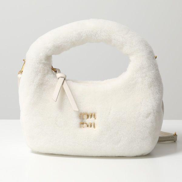 miu MIUMIU ミュウミュウ ショルダーバッグ 5BC125 2F41 miu MIUMIU ミュウミュウ ショルダーバッグ 5BC125 2F41