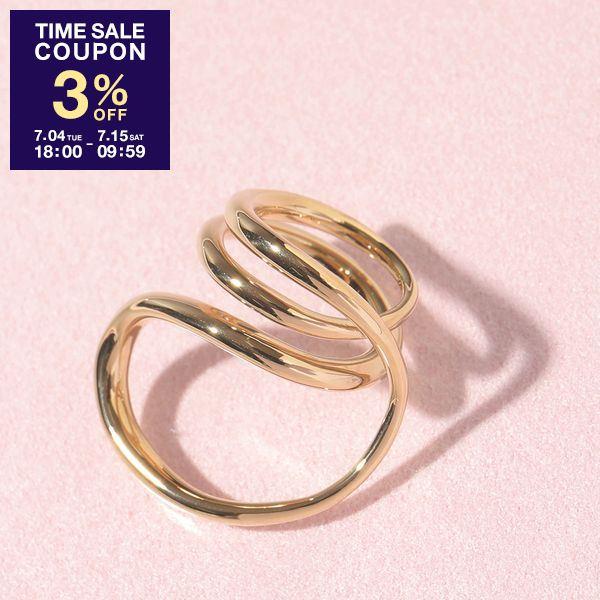 Charlotte Chesnais シャルロットシェネ リング BAGUE Round Trip Ring 