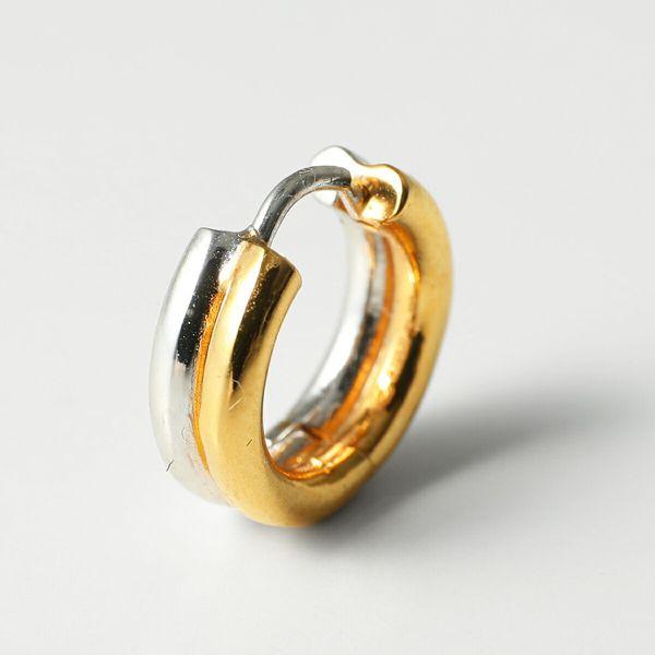 シャルロットシェネ　ラウンドトリップピアス　ゴールド Charlotte Chesnais シャルロットシェネ ピアス Round Trip Earrings