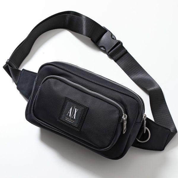 ARMANI EXCHANGE A/X アルマーニ エクスチェンジ ボディバッグ 952522