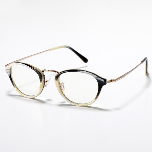 TOM FORD トムフォード ダテメガネ TF5321-V FT5321 メンズ ボストン 