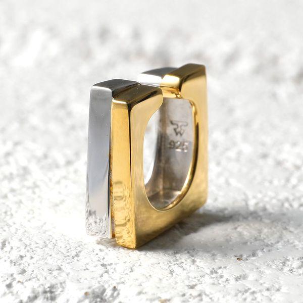 TOM WOOD TOMWOOD トムウッド イヤーカフ Step Ear Cuff Duo