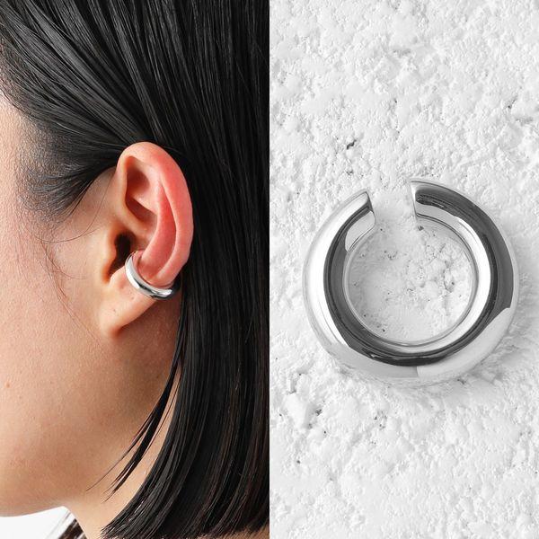 TOM WOOD TOMWOOD トムウッド イヤーカフ Chunky Ear Cuff TOM WOOD TOMWOOD トムウッド イヤーカフ Chunky Ear Cuff