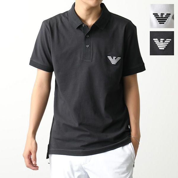 EMPORIO ARMANI エンポリオアルマーニ　スリムフィットポロシャツXL EMPORIO ARMANI ポロシャツ 「エンポリオ アルマーニ」スリム