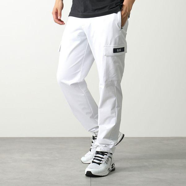 Emporio Armani エンポリオアルマーニ　ストレート　カーゴパンツ EA7 EMPORIO ARMANI エアセッテ エンポリオアルマーニ カーゴ