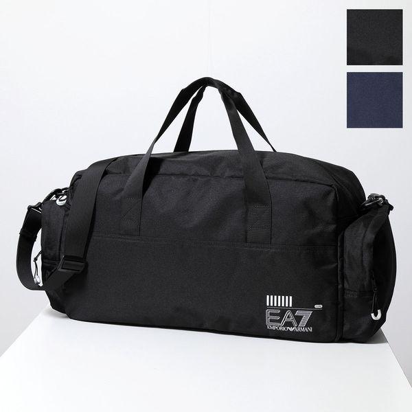 EA7 EMPORIO ARMANI エアセッテ エンポリオアルマーニ ボストンバッグ