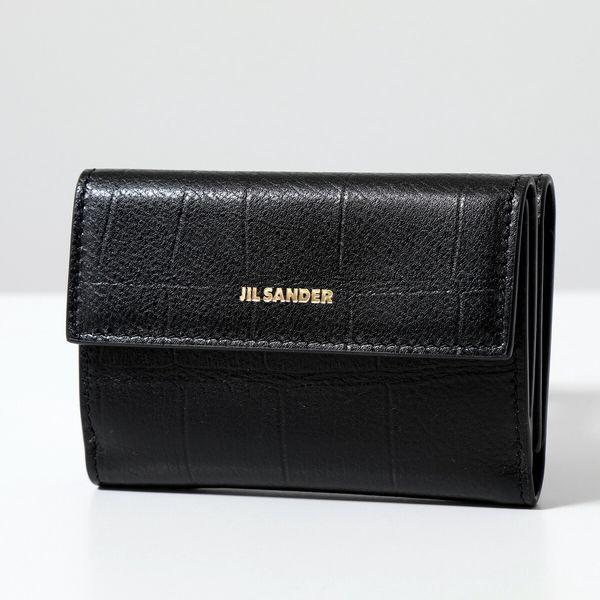 JIL SANDER ジルサンダー 三つ折り財布 BABY WALLET ベビー JIL SANDER ジルサンダー 三つ折り財布 BABY WALLET ベビー