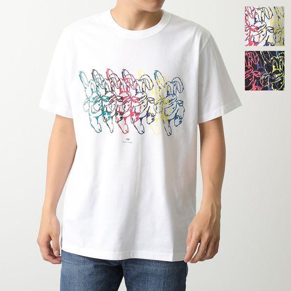Paul Smith ポールスミス Tシャツ M2R 011R KP3827 メンズ 半袖 