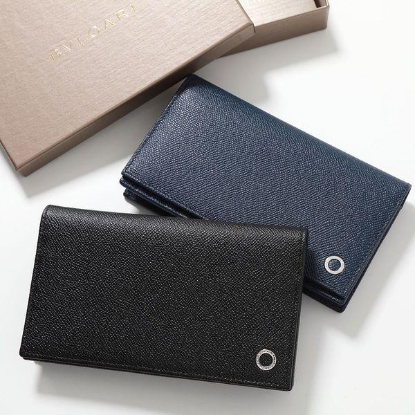 BVLGARI ブルガリ 長財布 BB MAN 30398 283811 メンズ レザー BVLGARI ブルガリ 長財布 BB MAN 30398 283811 メンズ レザー