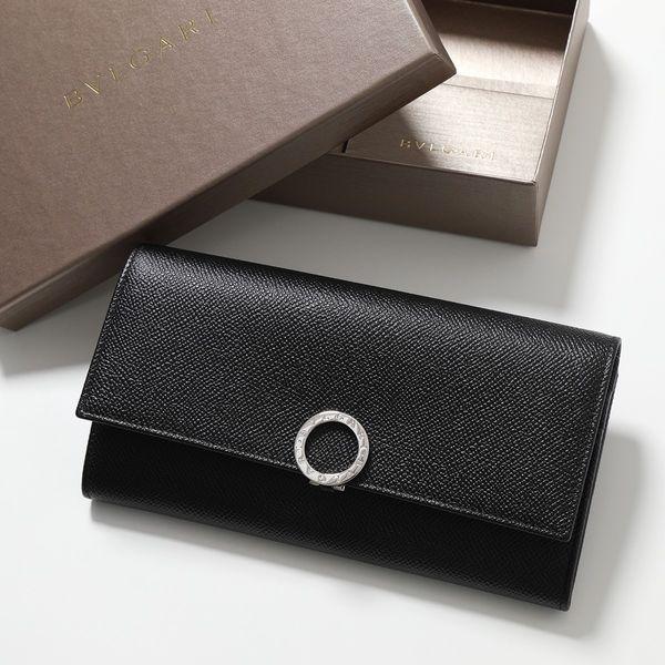 BVLGARIの二つ折り財布 ブルガリ・ブルガリ 二つ折り財布 Calf Leather 280555