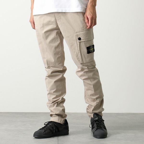 STONE ISLAND ストーンアイランド カーゴパンツ 781531410 STONE ISLAND ストーンアイランド カーゴパンツ 781531410