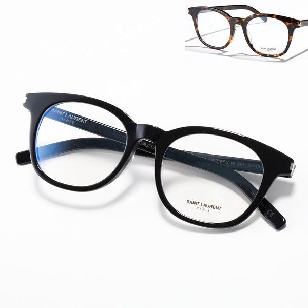 SAINT LAURENT サンローラン メガネ SL 289/F 289 SLIM メンズ SAINT LAURENT サンローラン メガネ SL 289/F 289 SLIM メンズ