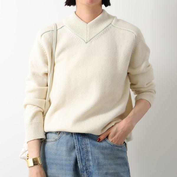 BOTTEGA VENETA ボッテガヴェネタ ニット 700137 V07J0 レディース V 