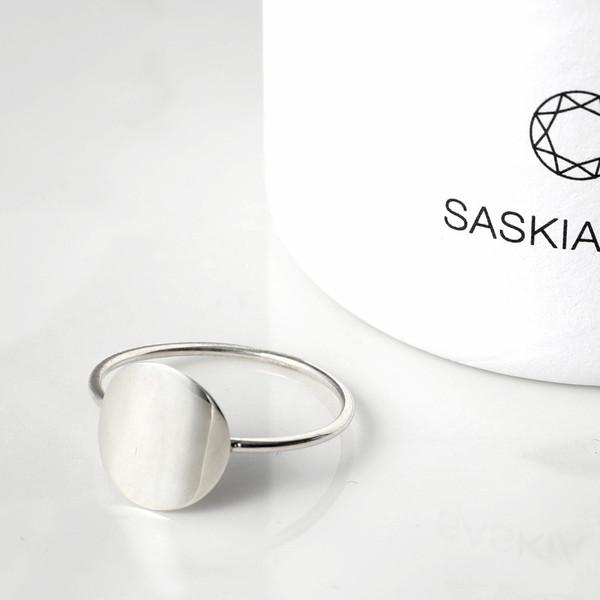 SASKIA DIEZ（サスキアディツ） サスキアディッツ リング PAILLETTES