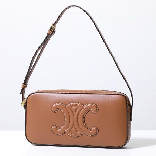 CELINE セリーヌ ショルダーバッグ Camera Bag 199183DU3.04LU CELINE セリーヌ ショルダーバッグ Camera Bag 199183DU3.04LU