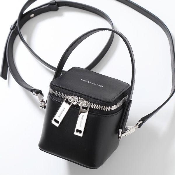 FERRAGAMO（フェラガモ） ショルダーバッグ 22 0481 レディース ミニ