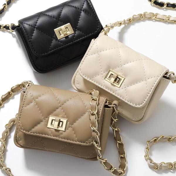 AULENTTI（オウレンティ） ショルダーバッグ DI-2971 -SA レディース