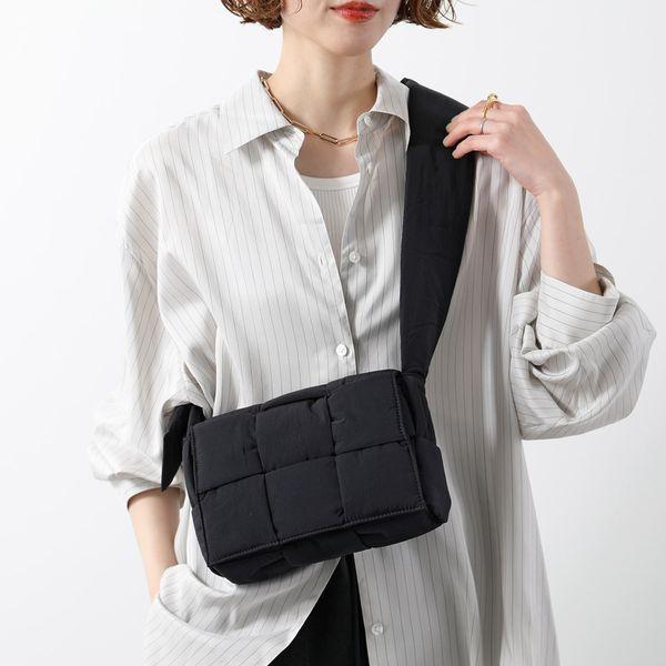 BOTTEGA VENETA ボッテガヴェネタ ショルダーバッグ パデッド BOTTEGA VENETA ボッテガヴェネタ ショルダーバッグ パデッド