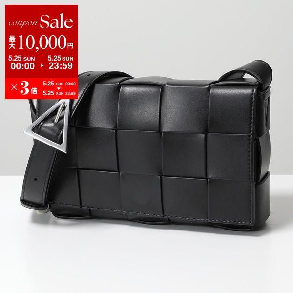 BOTTEGA VENETA ボッテガヴェネタ ショルダーバッグ カセット BOTTEGA VENETA ボッテガヴェネタ ショルダーバッグ カセット
