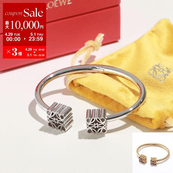 LOEWE ロエベ バングル ANAGRAM CUFF アナグラム カフ LOEWE ロエベ バングル ANAGRAM CUFF アナグラム カフ