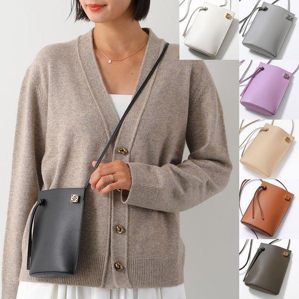 LOEWE ロエベ ショルダーバッグ DICE POKET ダイスポケット LOEWE ロエベ ショルダーバッグ DICE POKET ダイスポケット