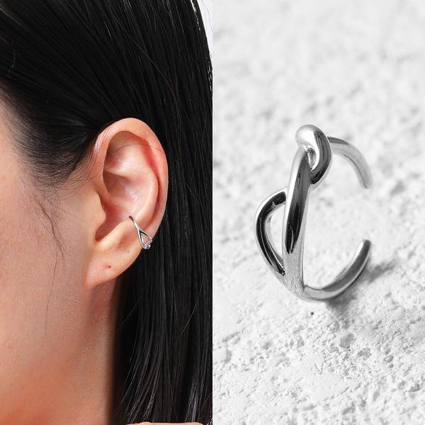 MARIA BLACK（マリアブラック） イヤーカフ Twisted Deceiver Ear Cuff