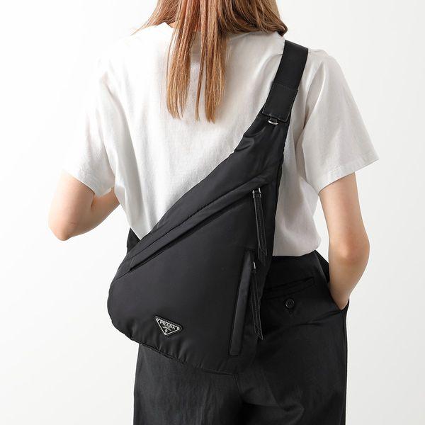 PRADA ショルダーバッグ PRADA プラダ ショルダーバッグ 2WAY PATTINA SHOULDER BAG