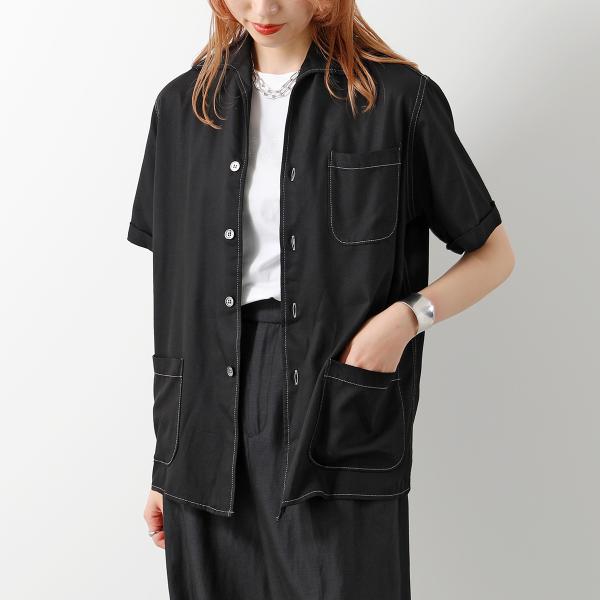 M⭐️Maison Margiela シャツ MAISON MARGIELA(メゾンマルジェラ) 22SS Oversized cut-off T