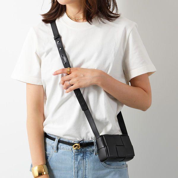 BOTTEGA VENETA ボッテガヴェネタ ショルダーバッグ MICRO BOTTEGA VENETA ボッテガヴェネタ ショルダーバッグ MICRO