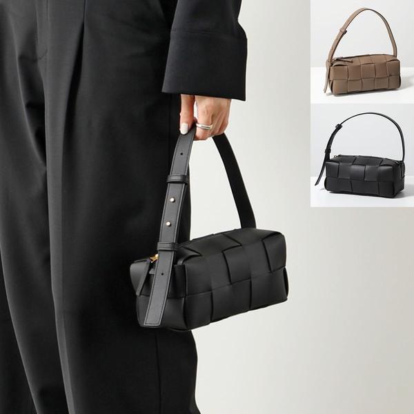 BOTTEGA VENETA ボッテガヴェネタ ハンドバッグ SMALL BRICK BOTTEGA VENETA ボッテガヴェネタ ハンドバッグ SMALL BRICK