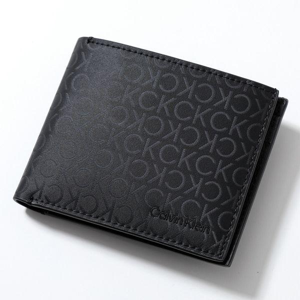 Calvin Klein カルバンクライン 二つ折り財布 CK ELEVATED