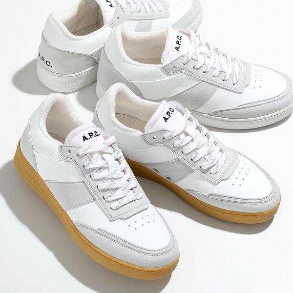 A.P.C.（アーペーセー） APC A.P.C. スニーカー PLAIN PUABH M56112