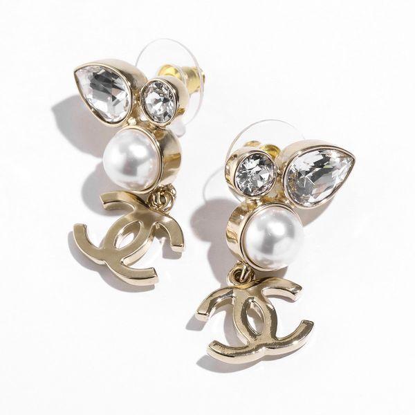 CHANEL シャネル ピアス AB7359 B06927 レディース ココマーク CHANEL シャネル ピアス AB7359 B06927 レディース ココマーク