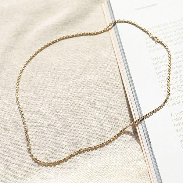 LAURA LOMBARDI（ローラロンバルディ） ネックレス PINA CHAIN ピナ