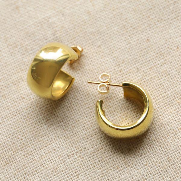 LAURA LOMBARDI ローラロンバルディ ピアス LUNA EARRINGS