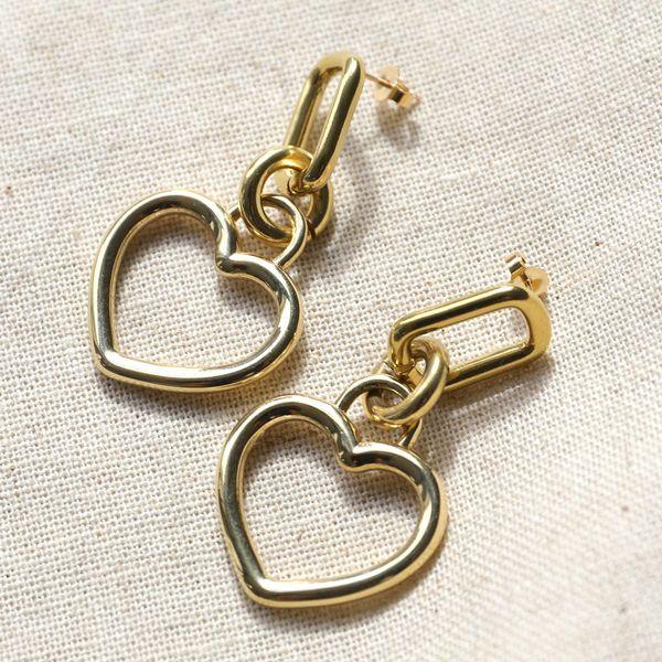 Laura Lombardi☆新品☆ローラ ロンバルディ ハート ピアス LAURA LOMBARDI ローラロンバルディ ピアス BEATTA EARRINGS