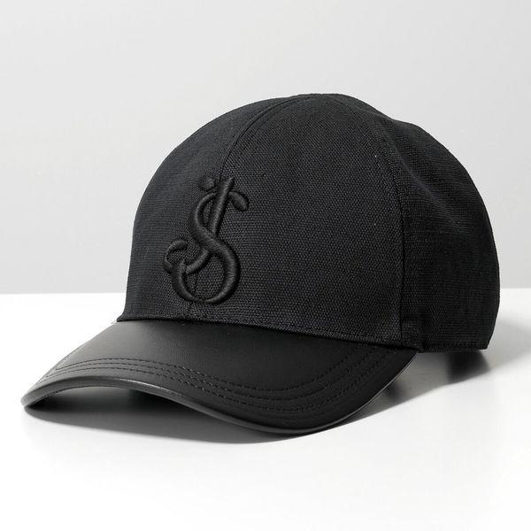 JIL SANDER ジルサンダー ベースボールキャップ HAT 08 EMB JIL SANDER ジルサンダー ベースボールキャップ HAT 08 EMB