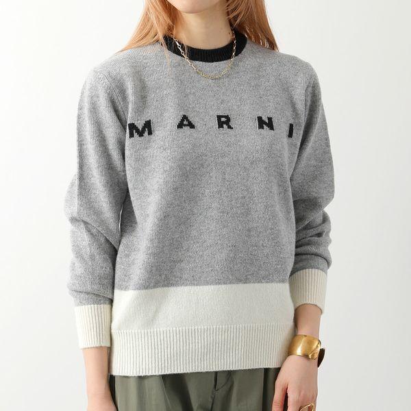 MARNI KIDS マルニ キッズ ニット M00932 M00QY レディース ガールズ 