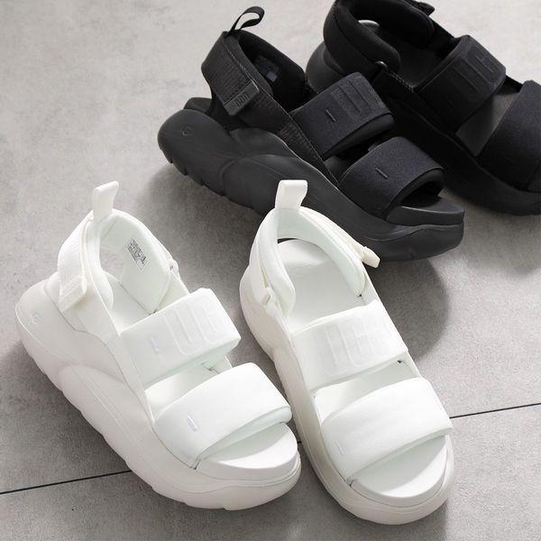 UGG アグ サンダル LA CLOUD SPORT SANDAL エルエー クラウド スポーツ サンダル 1136814 レディース  バックストラップ 軽量 靴 カラー2色