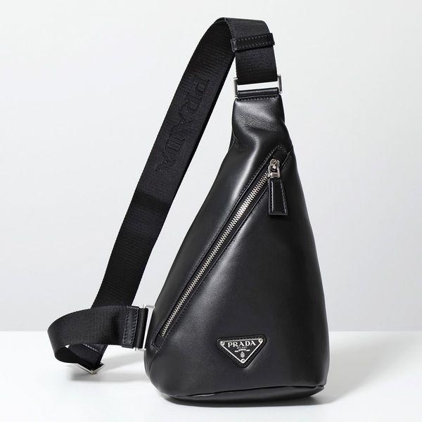 PRADA プラダ ボディバッグ 2VZ098 2DDJ OOO レディース ワン PRADA プラダ ボディバッグ 2VZ098 2DDJ OOO レディース ワン