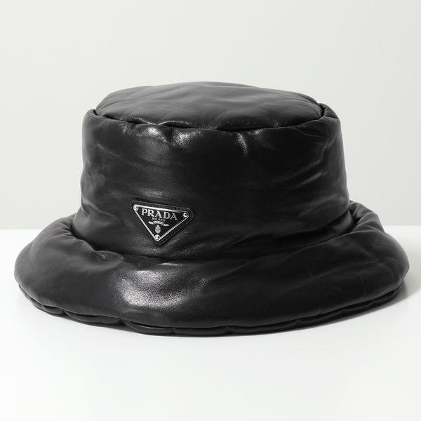 PRADA プラダ バケットハット 1HC248 2DYI レディース ソフト PRADA プラダ バケットハット 1HC248 2DYI レディース ソフト