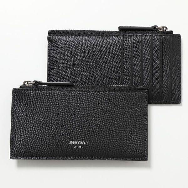 JIMMY CHOO Jimmy Choo ジミーチュウ コインケース カードケース ERIS